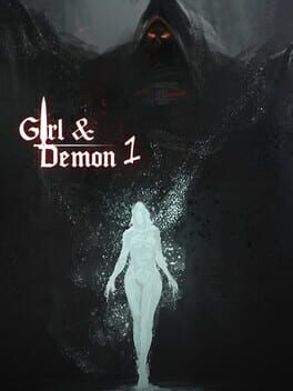 Girl And Demon 1 Game Cover Artwork