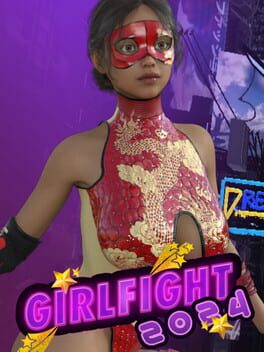 Girlfight 2024 Game Cover Artwork