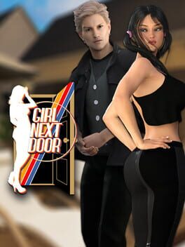 Girl Next Door Game Cover Artwork