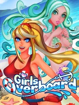 Girls Overboard Game Cover Artwork