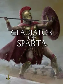 Gladiator of sparta