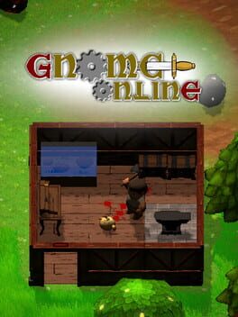 Gnome Online Game Cover Artwork