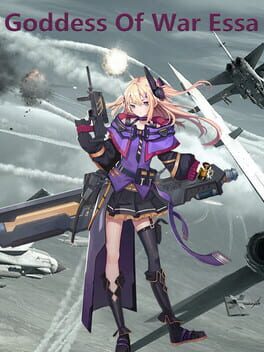 Goddess of War Essa