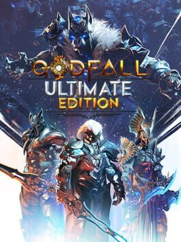 Godfall: Ultimate Edition Game Cover Artwork