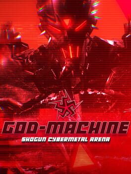 God-Machine: Shogun CyberMetal Arena
