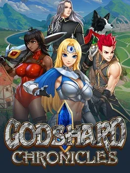 Godshard Chronicles image