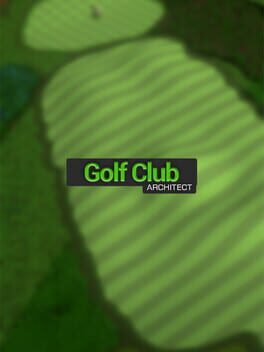 Golf Club Architect cover