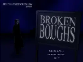 Broken Boughs