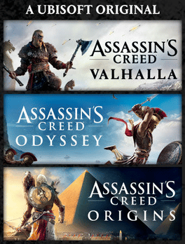 Assassin's Creed Mythology Pack
