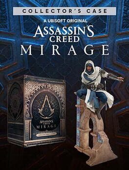 Assassin's Creed Mirage: Collector's Case