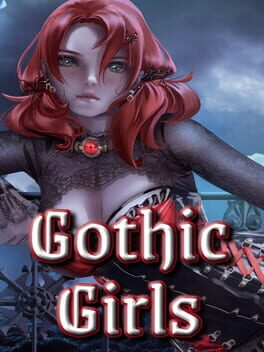Gothic Girls Game Cover Artwork