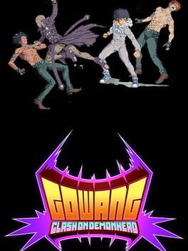 Gowang: Clash on Demonhead