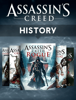 Assassin's Creed Rogue® - Templar Legacy Pack