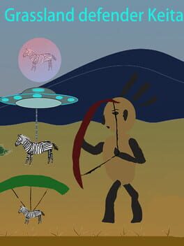 Grassland Defender Keita