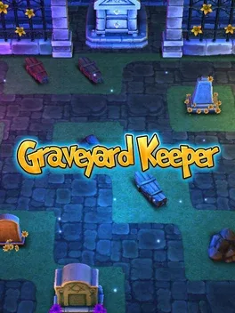 《守墓人 Graveyard Keeper》中文版