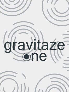 Gravitaze: One Game Cover Artwork