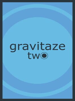 Gravitaze: Two Game Cover Artwork