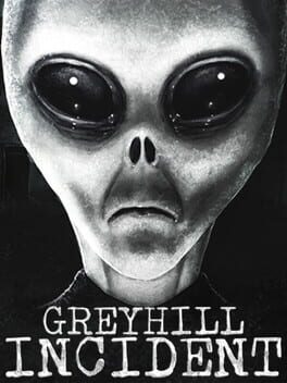 Cover of Greyhill Incident