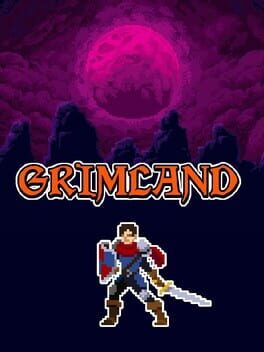 Grimland Game Cover Artwork