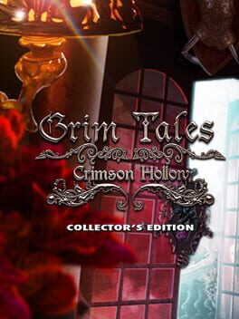 Grim Tales: Crimson Hollow - Collector's Edition