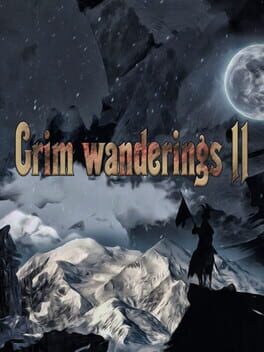 Grim Wanderings II Game Cover Artwork