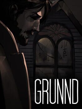 Grunnd Game Cover Artwork