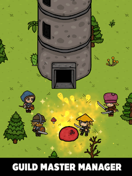 Guild Master Manager