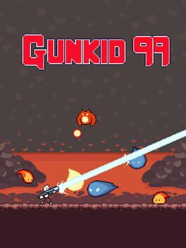 Gunkid 99 Game Cover Artwork