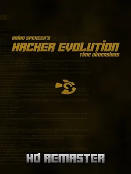 Hacker Evolution - 2019 HD remaster