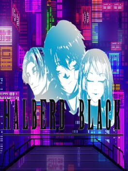 Cover of the game Halberd Black