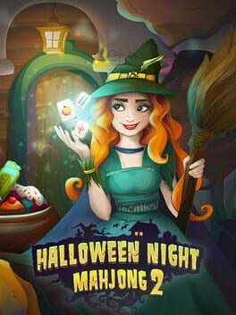 Halloween Night Mahjong 2