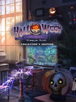 Image de couverture Halloween Stories: Horror Movie - Collector's Edition