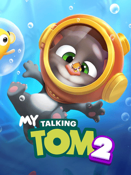 My Talking Tom 2