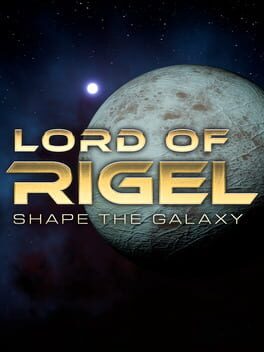 Lord of Rigel Game Cover Artwork