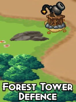 Forest Tower Defense Game Cover Artwork