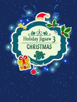 Holiday Jigsaw Christmas 3