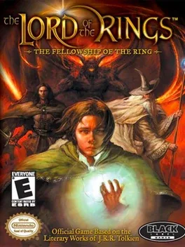 The Lord of the Rings: The Fellowship of the Ring