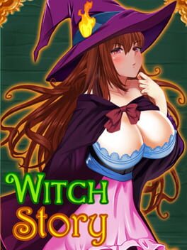 Witch Story Game Cover Artwork