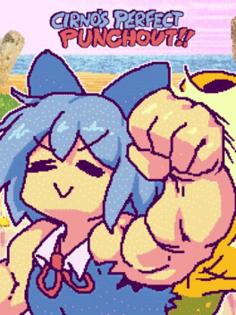 Cirno's Perfect Punchout!!