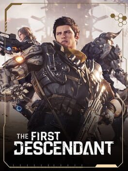 The First Descendant cover art