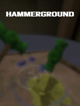 Hammerground Game Cover Artwork