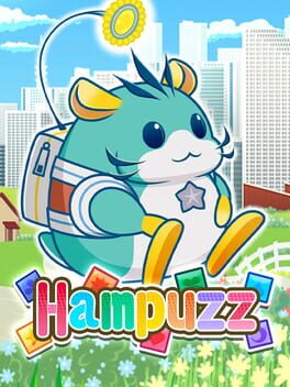 Hampuzz Game Cover Artwork