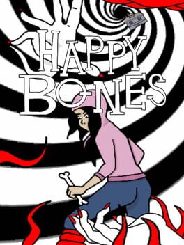 Happy Bones Game Cover Artwork