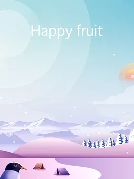 Happy fruit