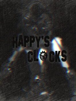 Happy's Clocks Game Cover Artwork