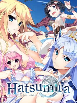 Hatsumira: From the Future Undying cover art