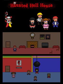 闹鬼地狱屋破解游戏下载-游戏公社