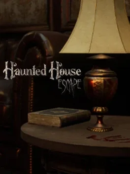Haunted House Escape cover art