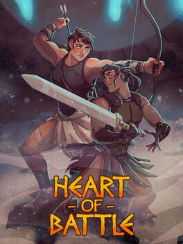 Heart of Battle Game Cover Artwork