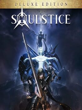 Soulstice: Deluxe Edition Game Cover Artwork